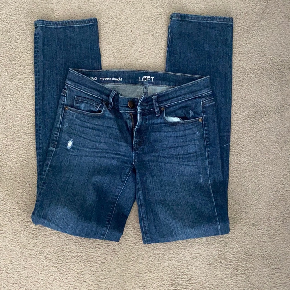 Loft Women’s Jeans